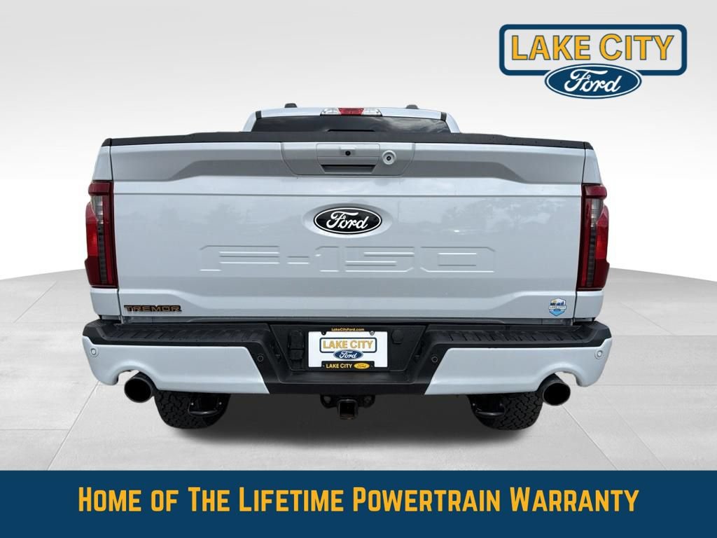 Used 2025 Ford F150 Tremor AWD/4WD image 4
