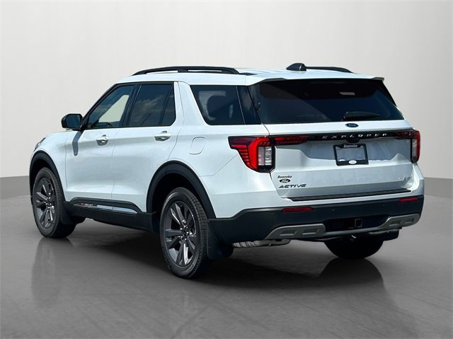 New 2025 Ford Explorer Active w/ Active Comfort Package image 7