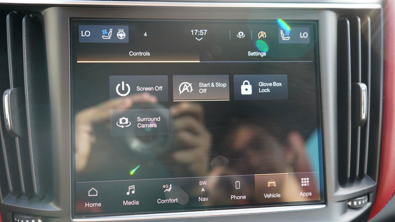 Used 2023 Maserati Levante Modena AWD/4WD image 78