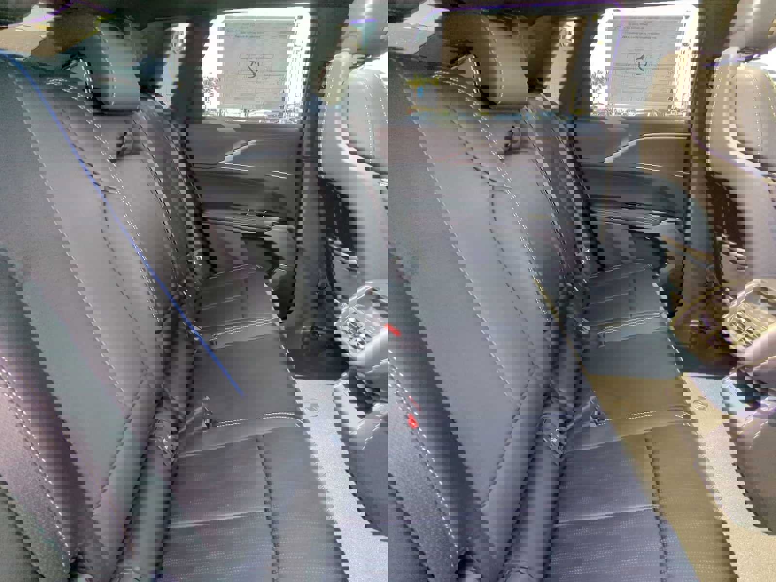 New 2025 Cadillac Lyriq Sport image 27