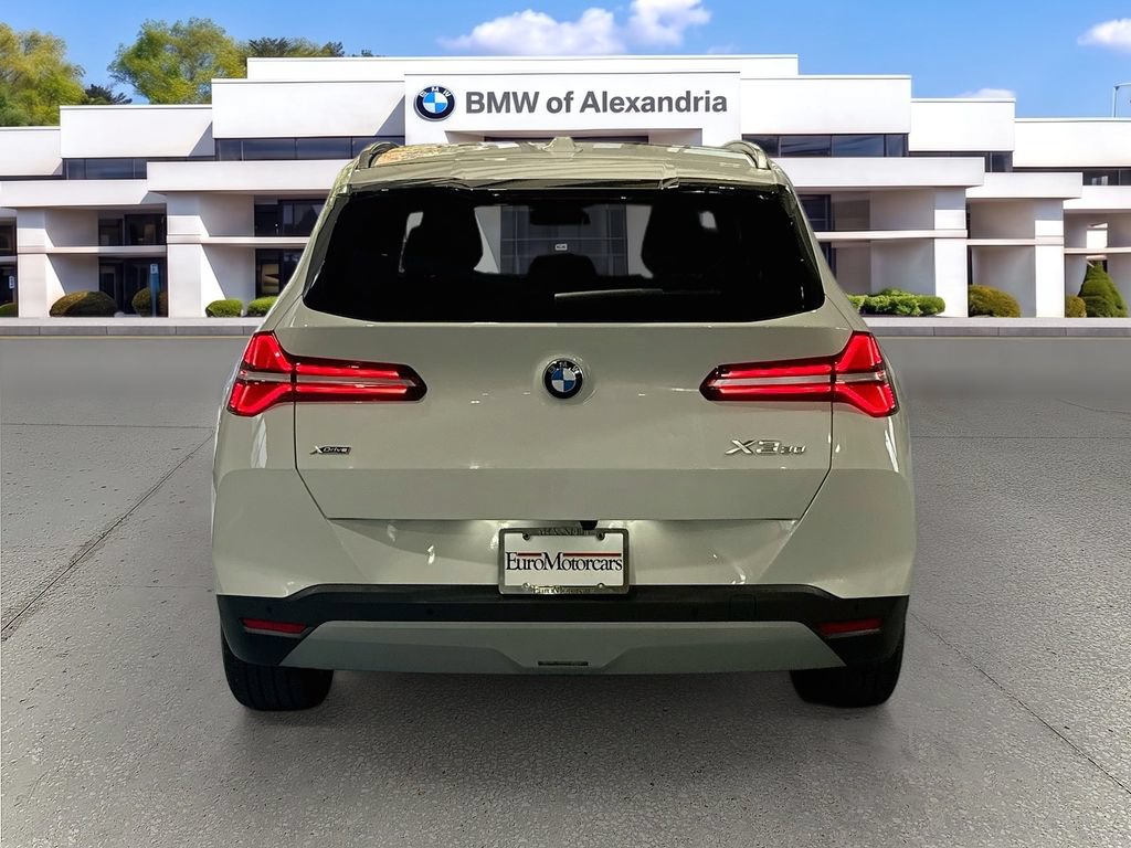 Used 2026 BMW X3 xDrive30i w/ Premium Package AWD/4WD image 6