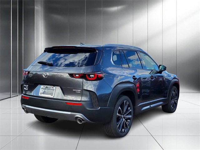 New 2025 MAZDA CX-50 AWD 2.5 Turbo w/ Accent Package image 3