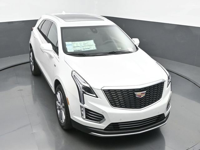 New 2025 Cadillac XT5 Premium Luxury w/ Technology Package image 45