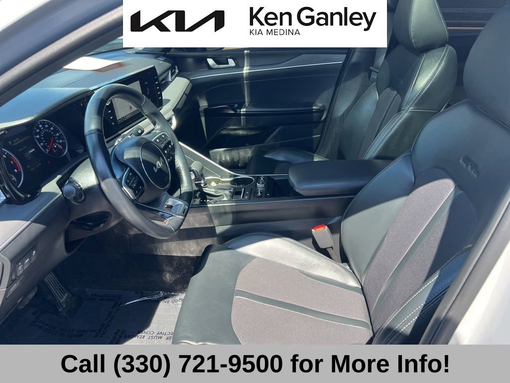 Certified 2024 Kia K5 GT-Line image 42