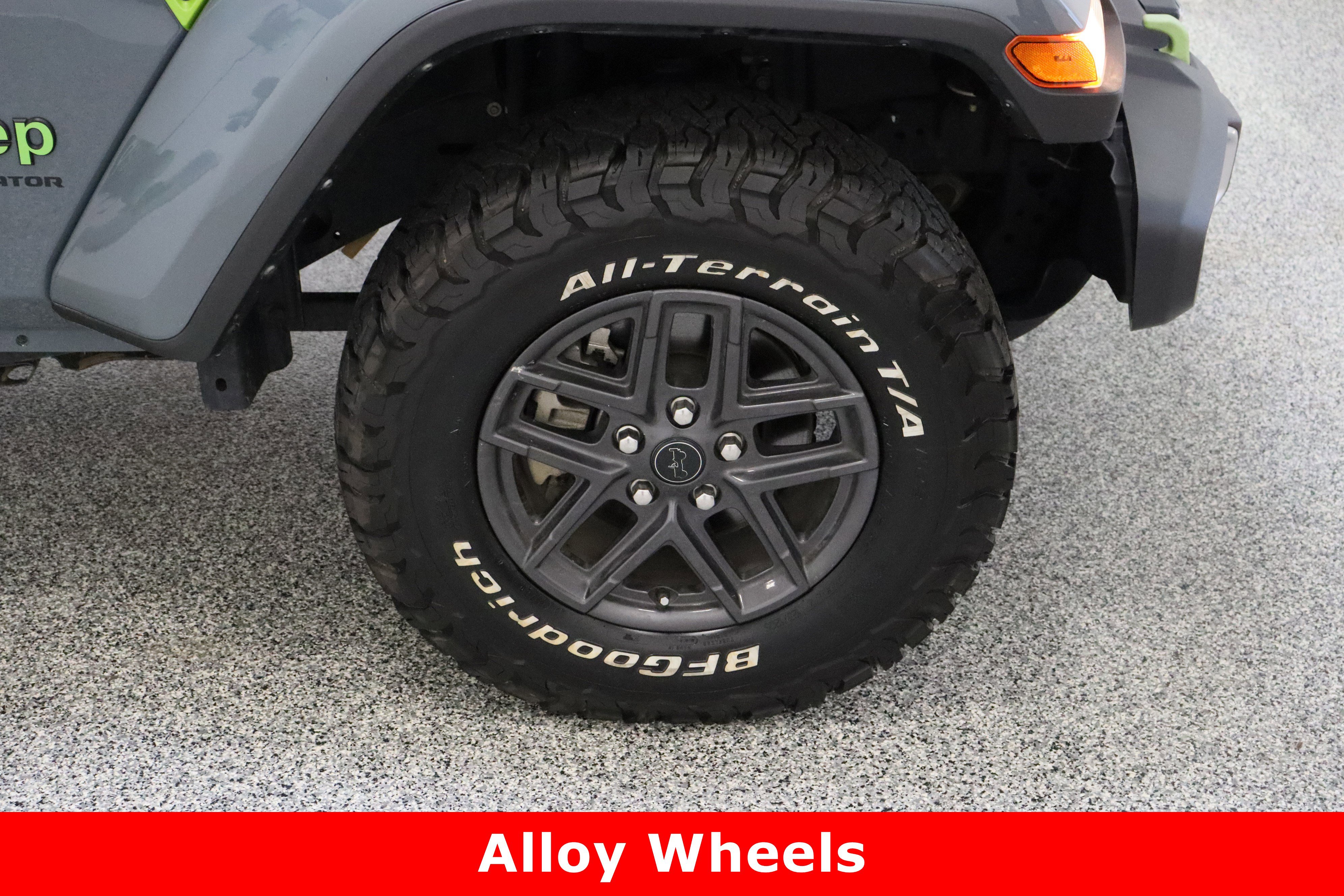 Used 2024 Jeep Gladiator Sport image 5