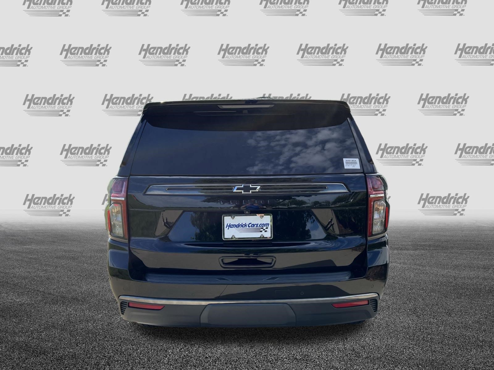 Used 2022 Chevrolet Tahoe Z71 w/ Max Trailering Package AWD/4WD image 8