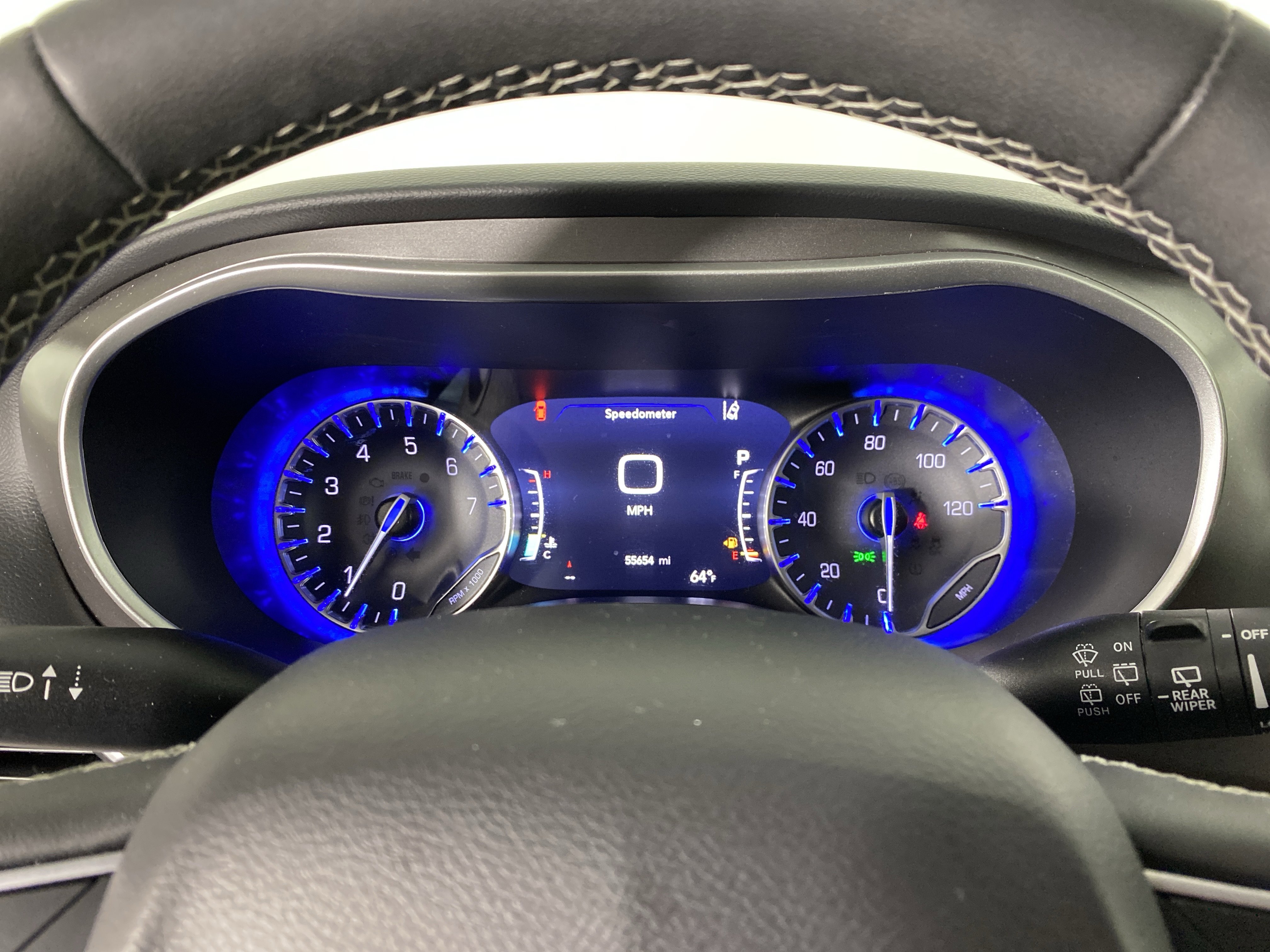 Used 2024 Chrysler Pacifica Touring-L image 21