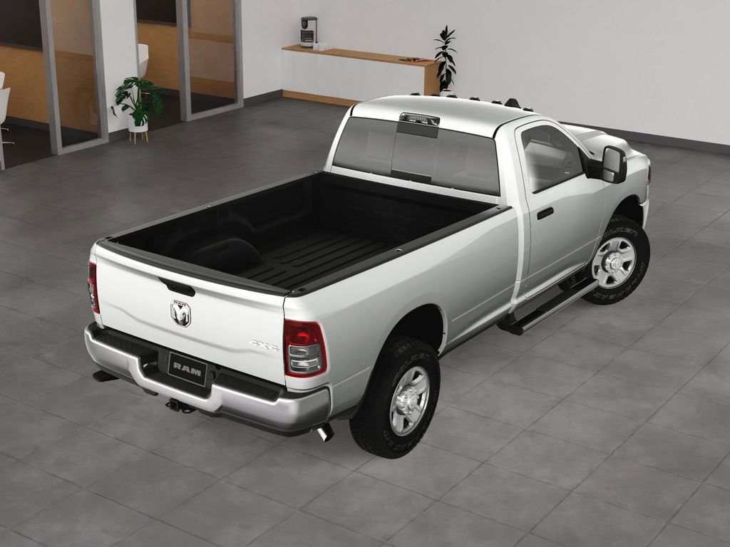 New 2023 RAM 2500 Tradesman image 5