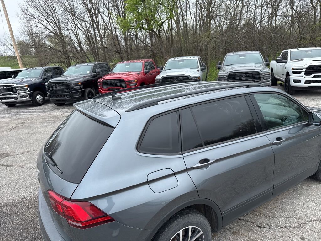 Used 2021 Volkswagen Tiguan S image 11