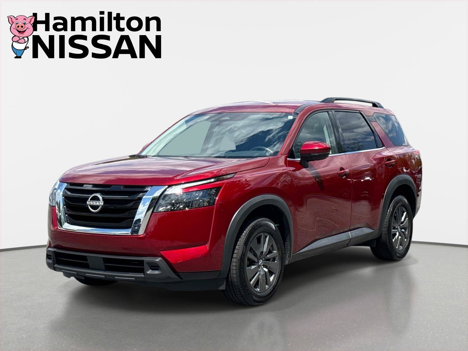 Used 2024 Nissan Pathfinder SV FWD image 5