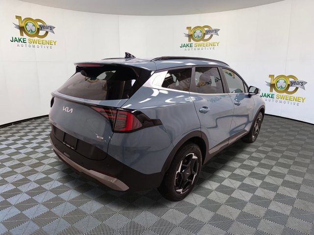 Used 2026 Kia Sportage EX w/ EX Panoramic Sunroof Package AWD/4WD image 10