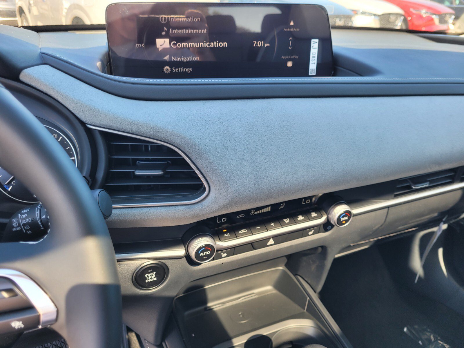 New 2026 MAZDA CX-30 2.5 Turbo AWD/4WD image 24