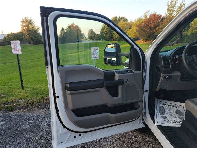 Used 2020 Ford F250 XL w/ Power Equipment Group RWD image 18
