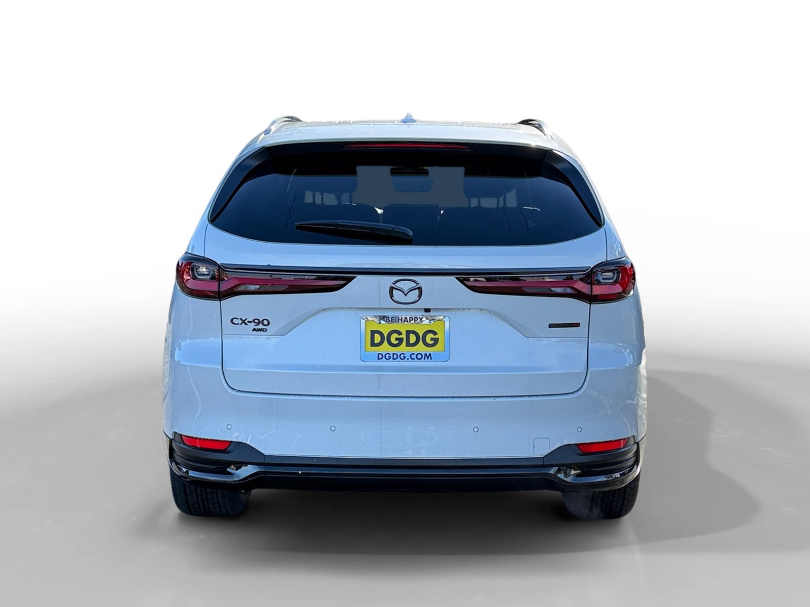 New 2026 MAZDA CX-90 3.3 Turbo S w/ Premium Package image 4