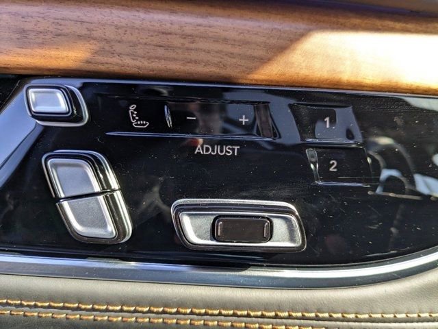 New 2024 Jeep Grand Wagoneer L Series III image 13