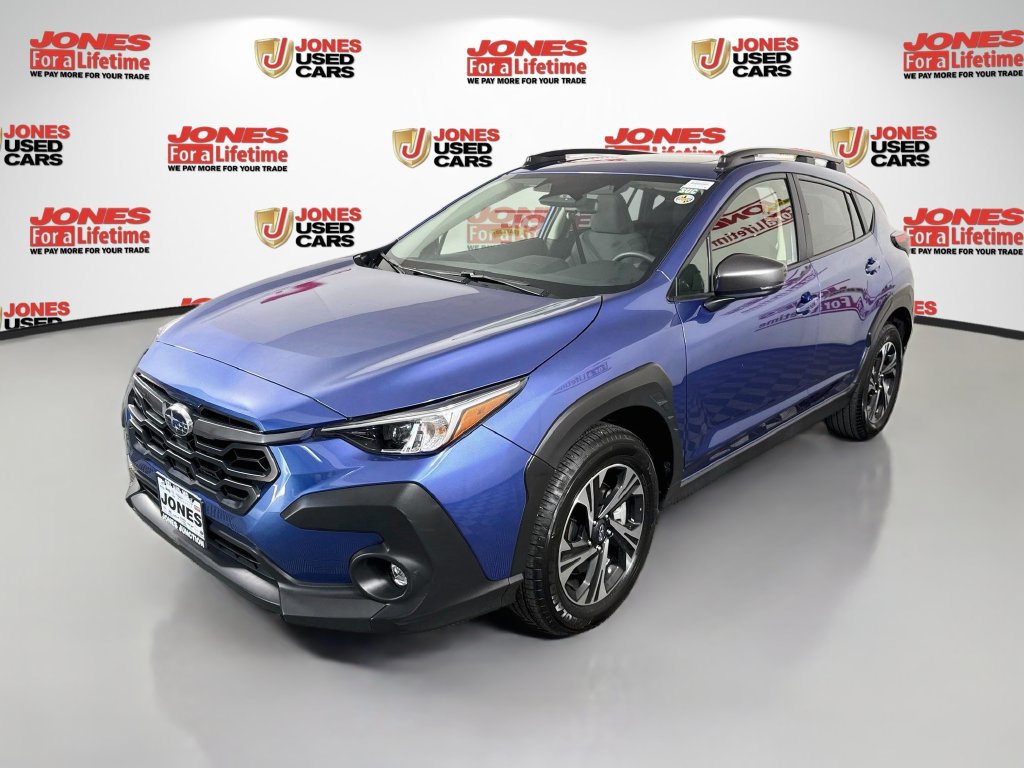 Used 2025 Subaru Crosstrek 2.5i Premium AWD/4WD image 14