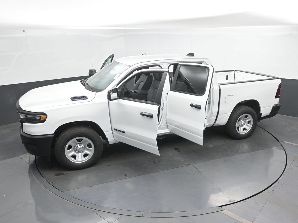 New 2026 RAM 1500 Tradesman AWD/4WD image 42