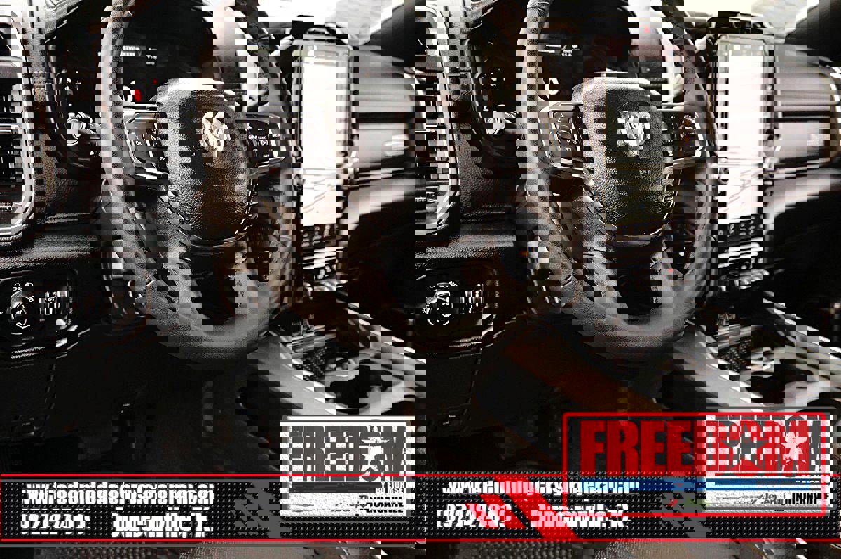 Used 2025 RAM 3500 Laramie w/ Max Tow Package image 15