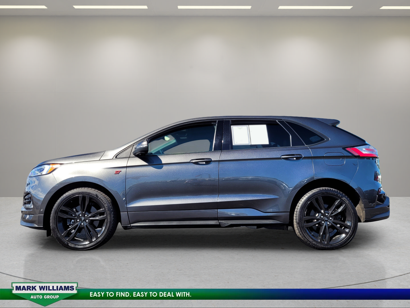 Used 2020 Ford Edge ST w/ Equipment Group 401A AWD/4WD image 7