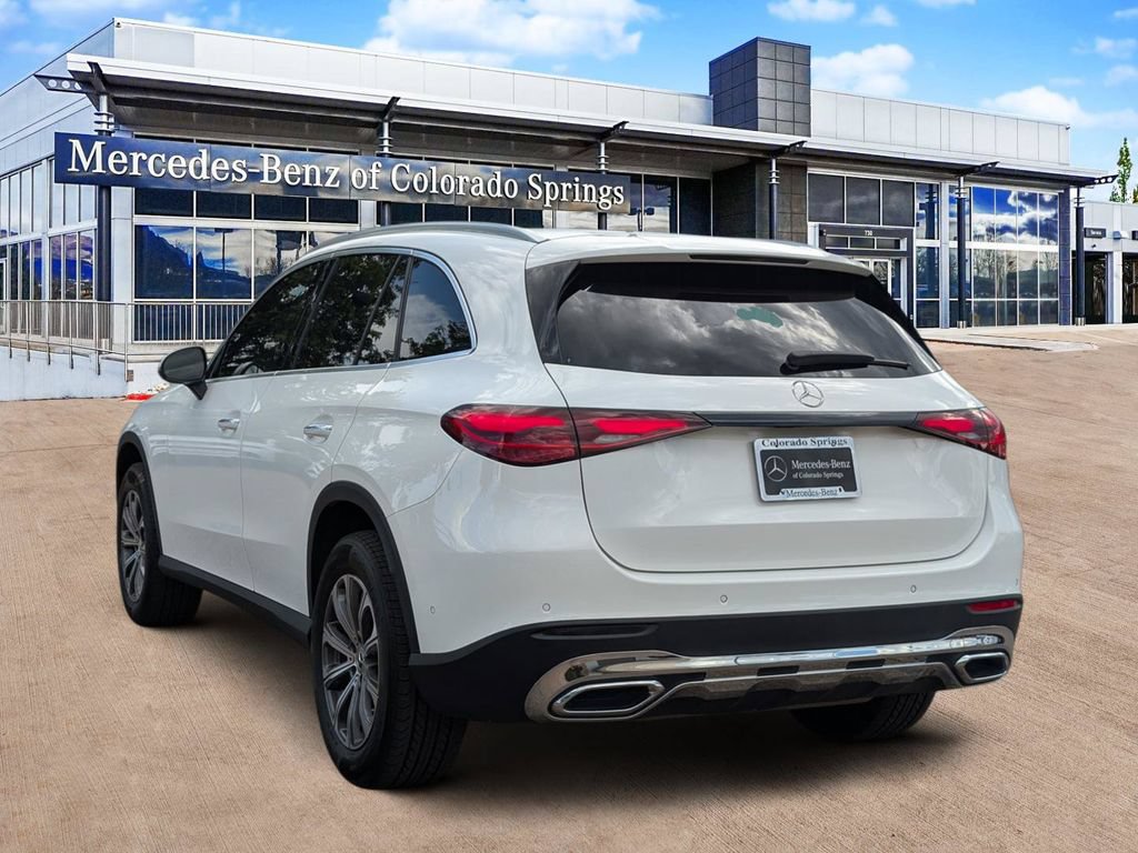 Certified 2024 Mercedes-Benz GLC 300 4MATIC image 7