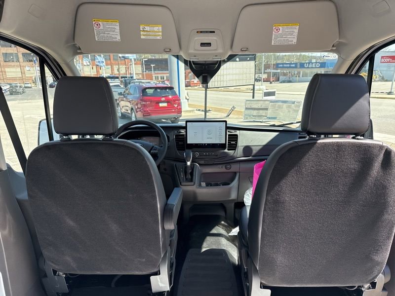 New 2026 Ford Transit 350 148 Medium Roof image 12