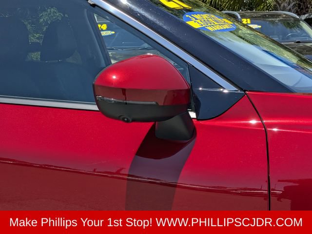 Used 2021 Nissan Rogue SV w/ Premium Package AWD/4WD image 11
