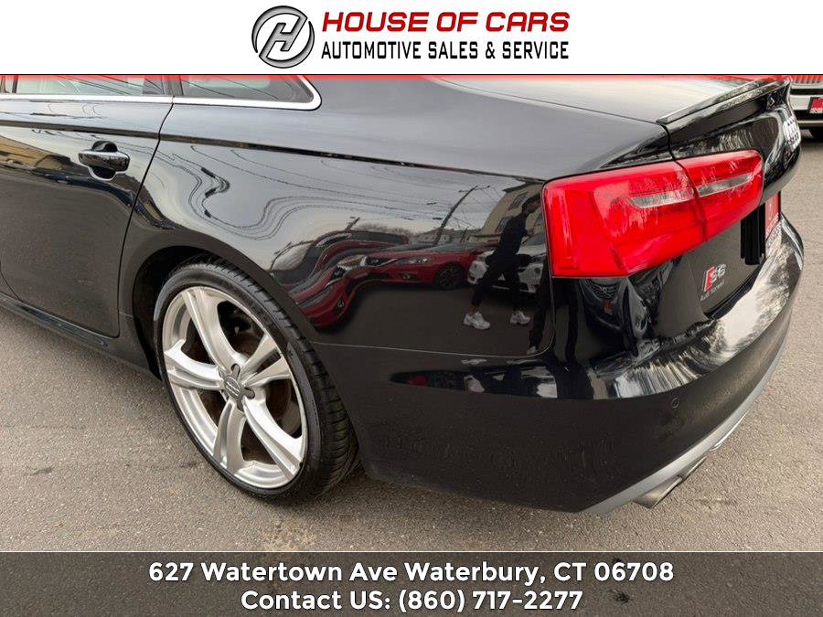 Used 2013 Audi S6 Prestige w/ Driver Assistance Pkg image 13