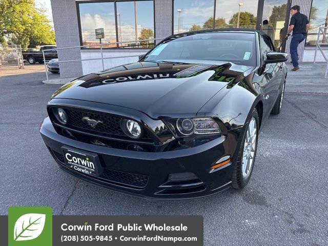 Used 2013 Ford Mustang GT Premium