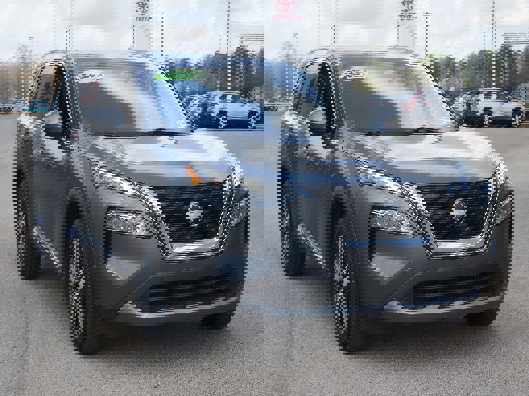 Used 2023 Nissan Rogue SL w/ SL Premium Package image 23