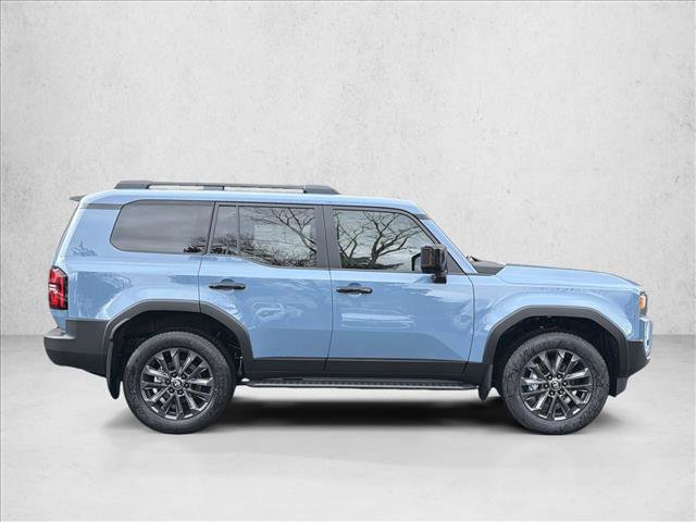 New 2026 Toyota Land Cruiser image 4