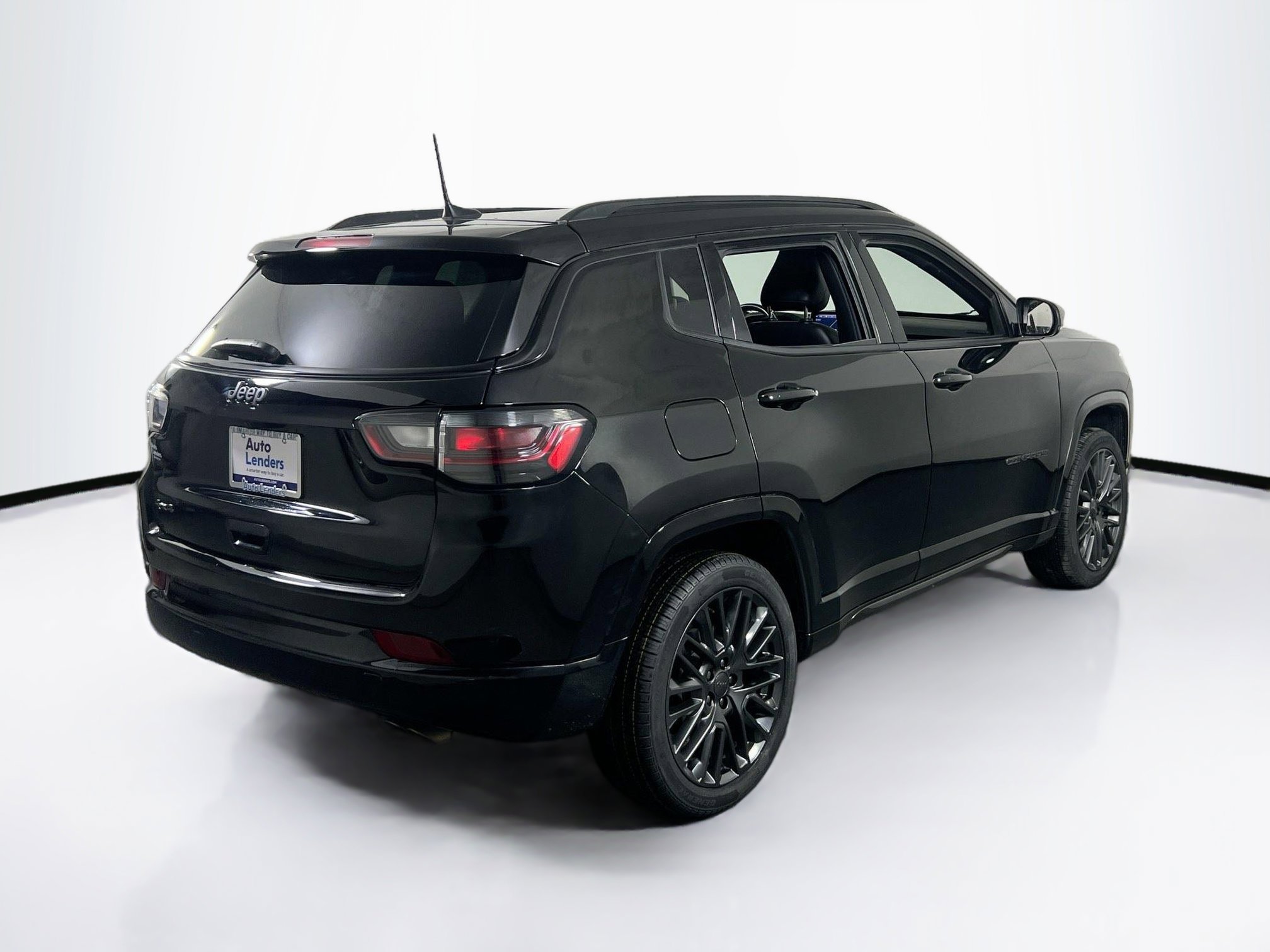 Used 2022 Jeep Compass High Altitude image 5