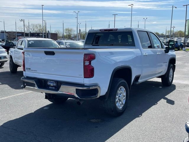 New 2026 Chevrolet Silverado 3500 LT w/ True North Edition AWD/4WD image 22