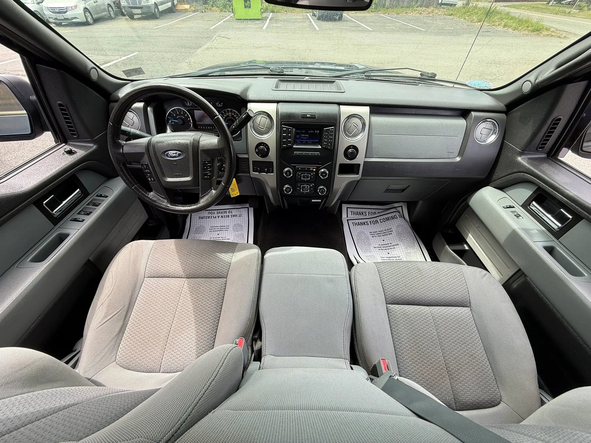 Used 2013 Ford F150 XLT w/ Luxury Equipment Group AWD/4WD image 16