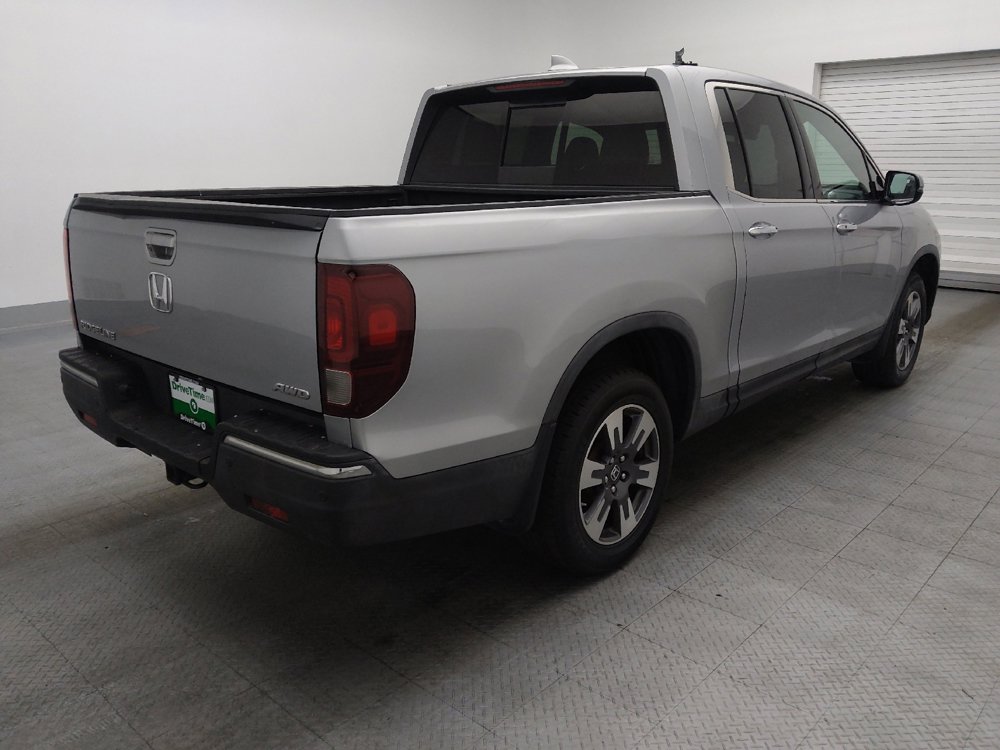 Used 2017 Honda Ridgeline RTL-E image 9