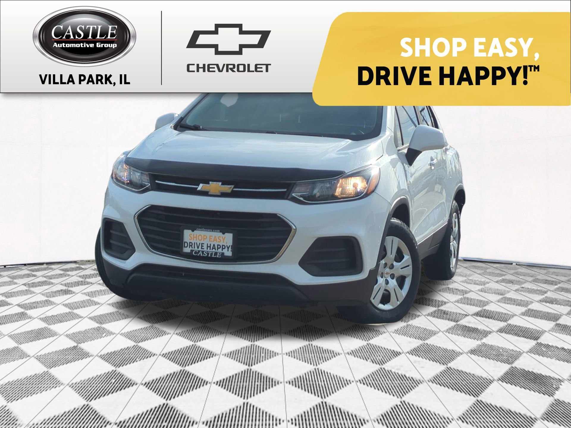 Used 2017 Chevrolet Trax LS image 1