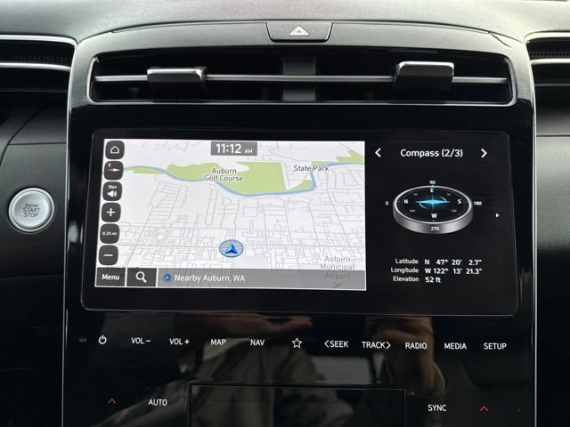 Used 2024 Hyundai Santa Cruz XRT image 24