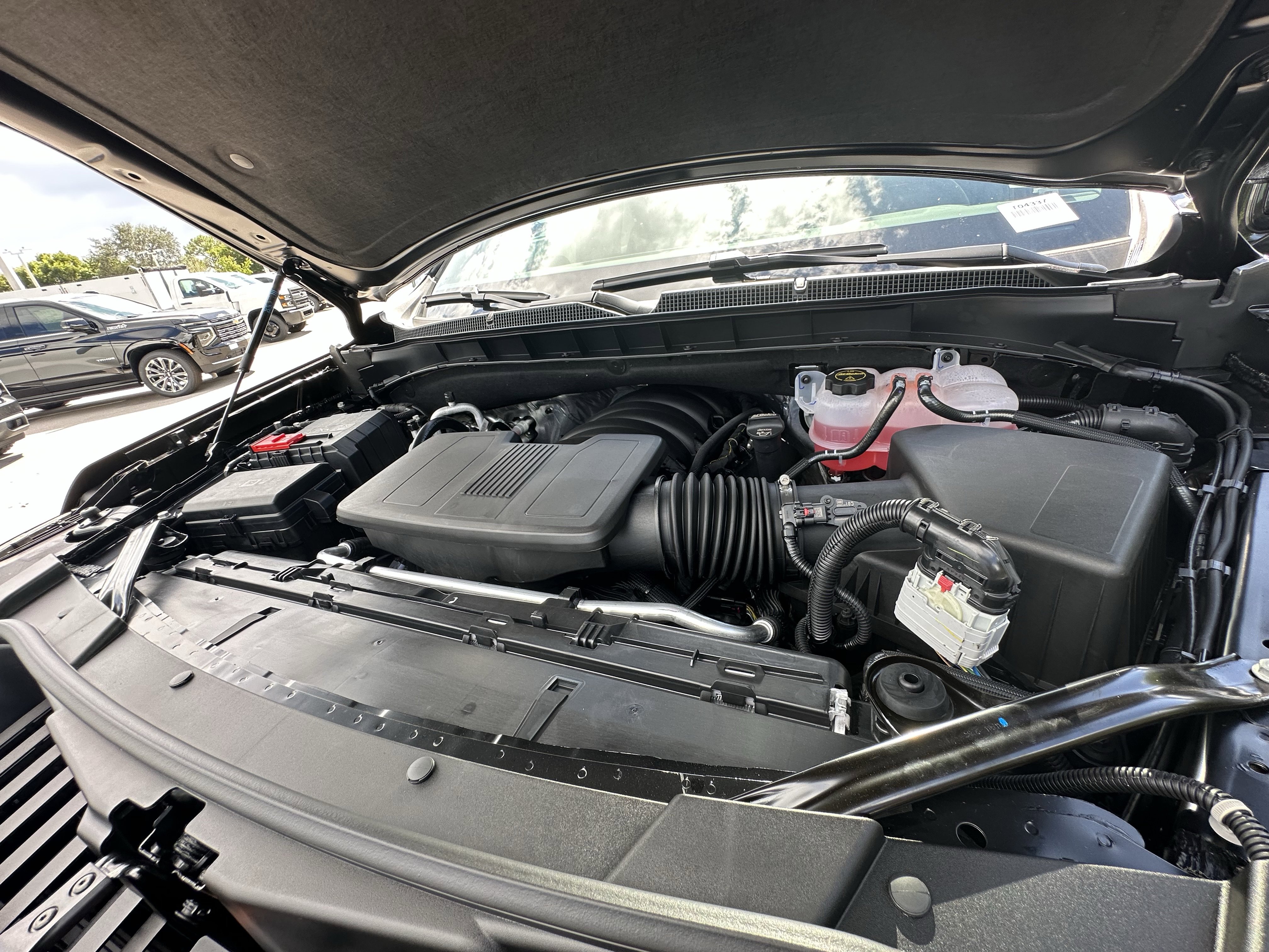 New 2026 Chevrolet Tahoe Premier w/ Sun And Tow Package image 42