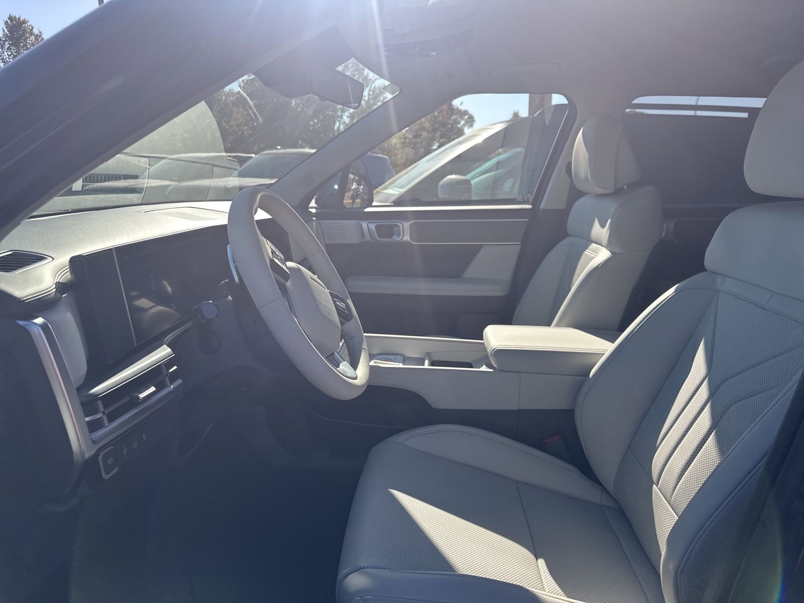 New 2026 Hyundai Santa Fe SEL image 11