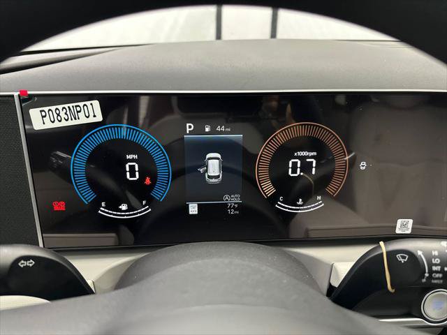 New 2026 Hyundai Tucson SEL FWD image 28