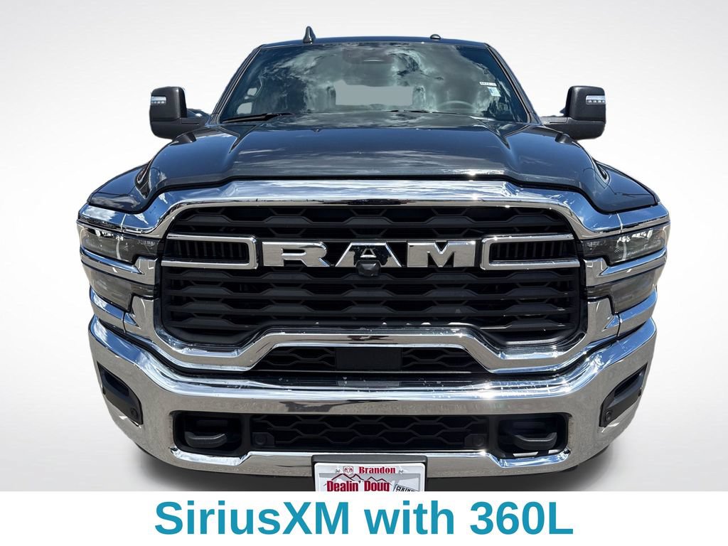 Used 2026 RAM 2500 Big Horn AWD/4WD image 9