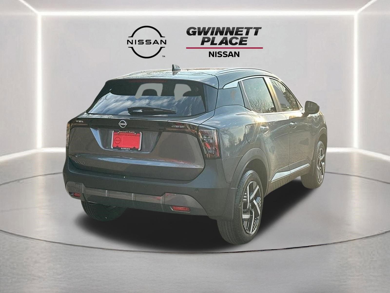 New 2026 Nissan Kicks SV image 5