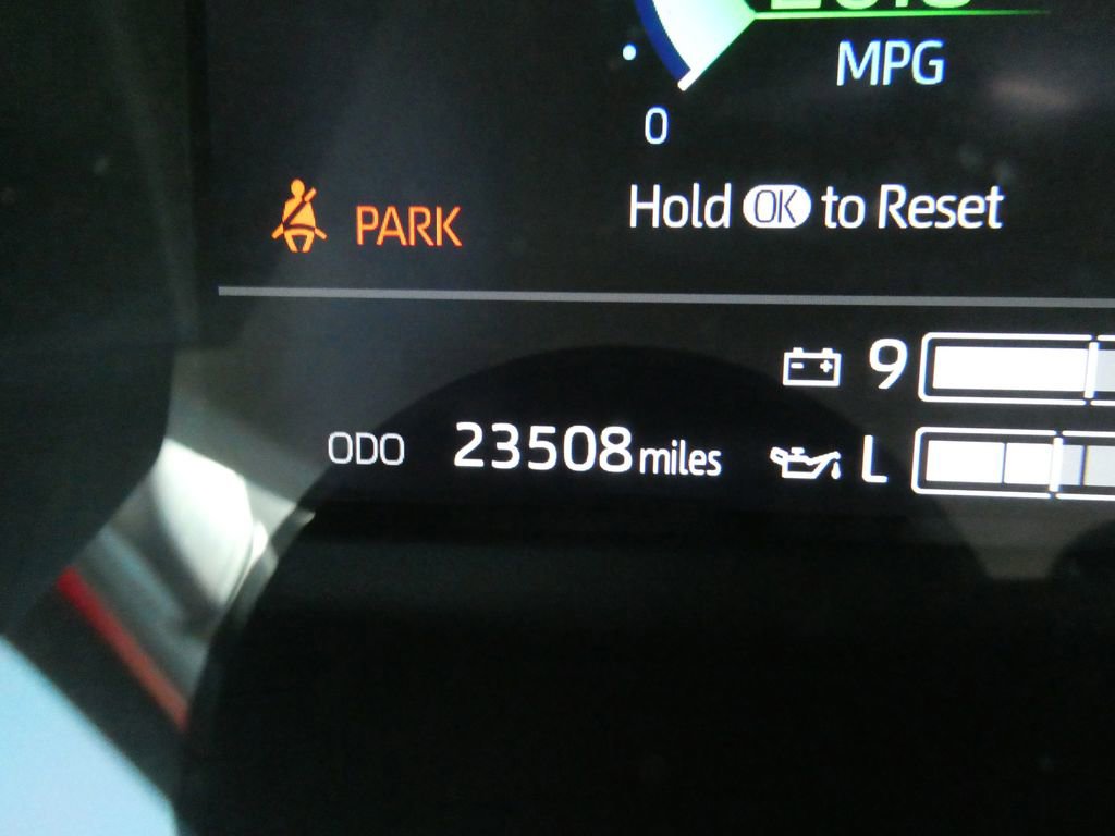 Used 2023 Toyota Sequoia Capstone image 36