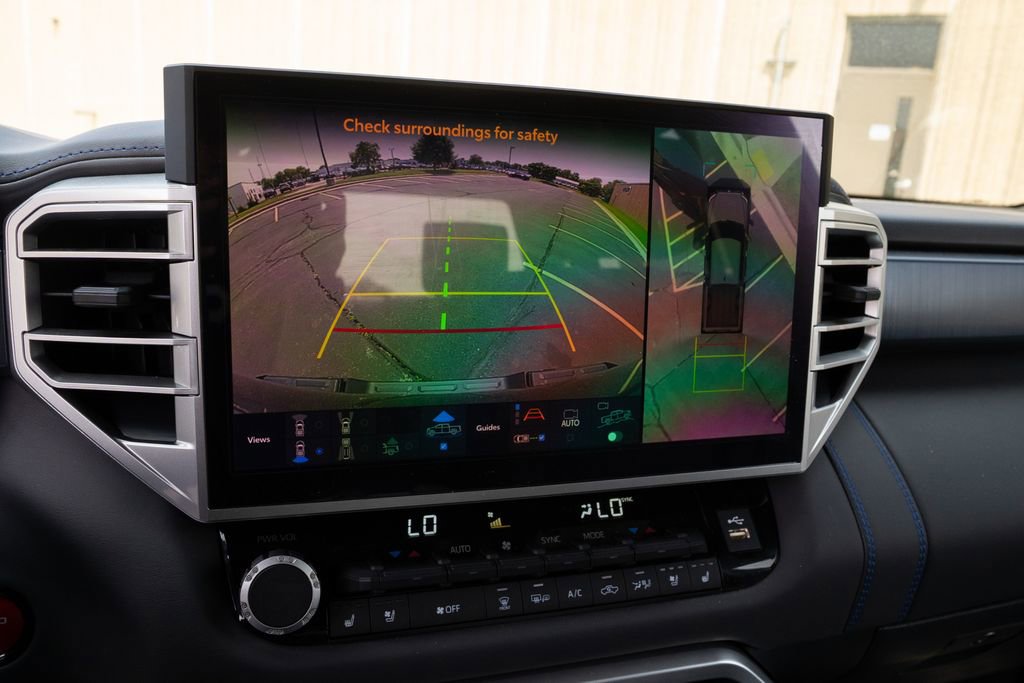 New 2025 Toyota Tundra Platinum w/ TRD Off-Road Package image 35