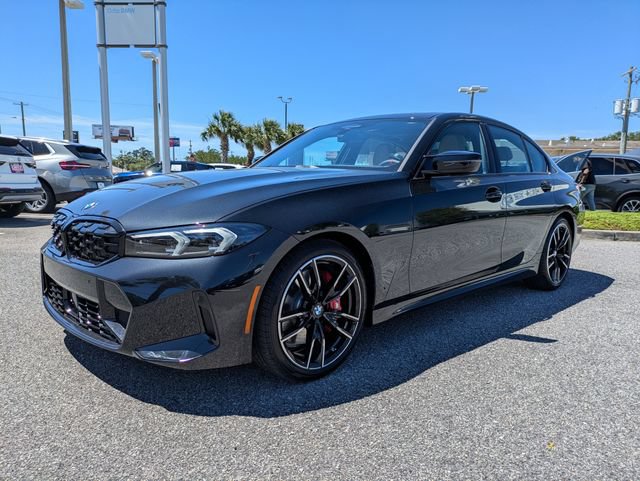 New 2026 BMW M340i RWD image 9