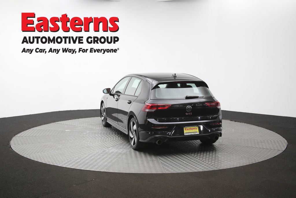 Used 2024 Volkswagen GTI S FWD image 64