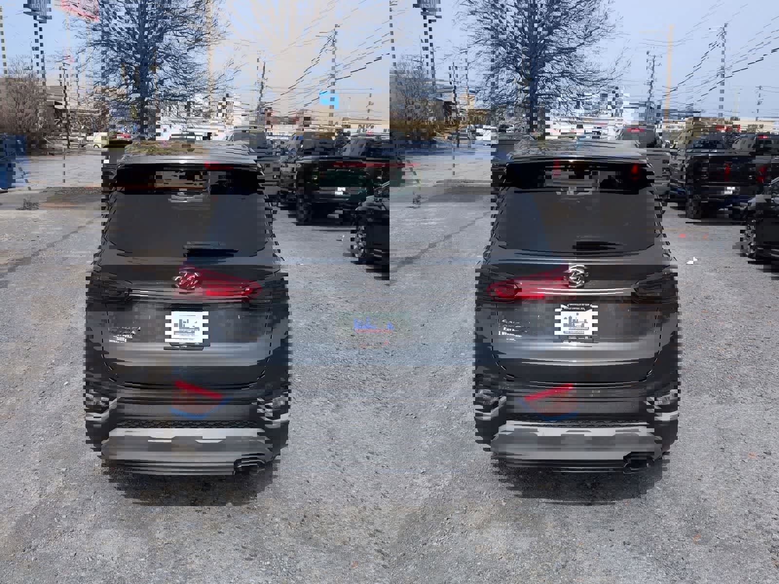 Used 2020 Hyundai Santa Fe SEL image 7