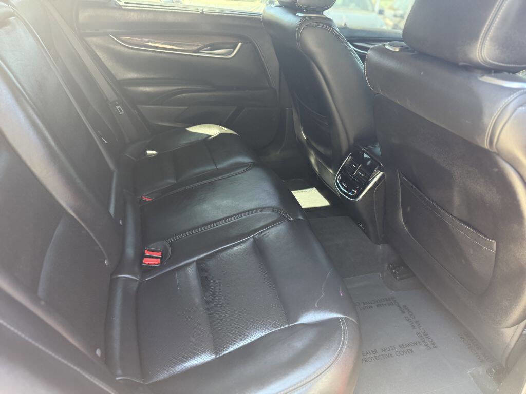 Used 2015 Cadillac XTS Premium w/ Driver Assist Package image 10