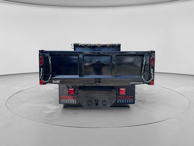 New 2026 GMC Sierra 3500 Pro AWD/4WD image 5
