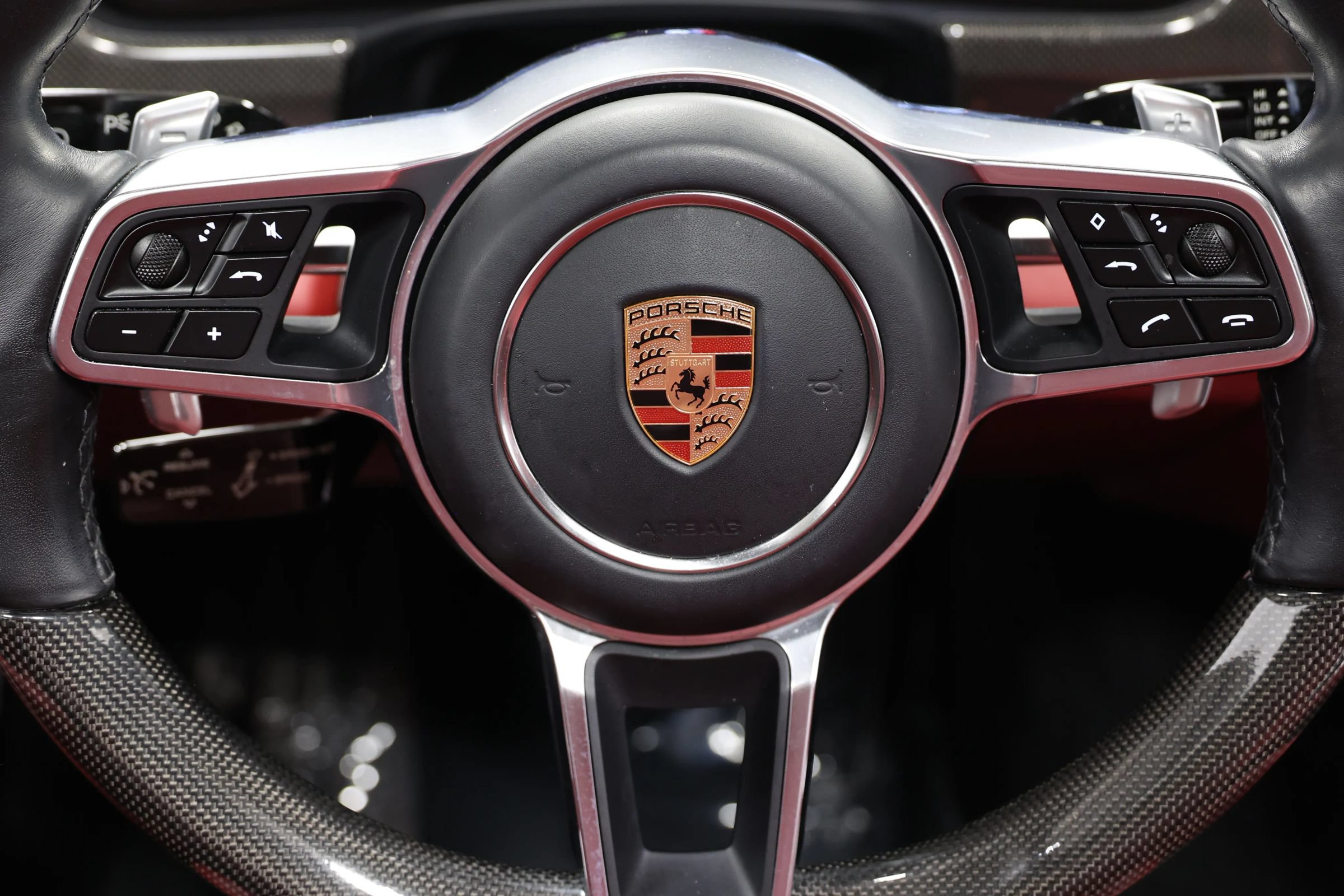 Used 2018 Porsche Panamera 4S Executive w/ Carbon Fiber Interior Package AWD/4WD image 27