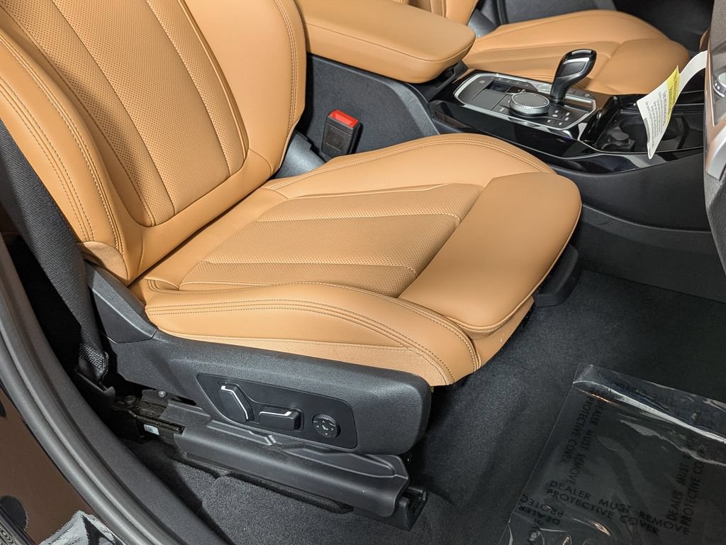 Certified 2024 BMW X3 xDrive30i w/ Convenience Package AWD/4WD image 27